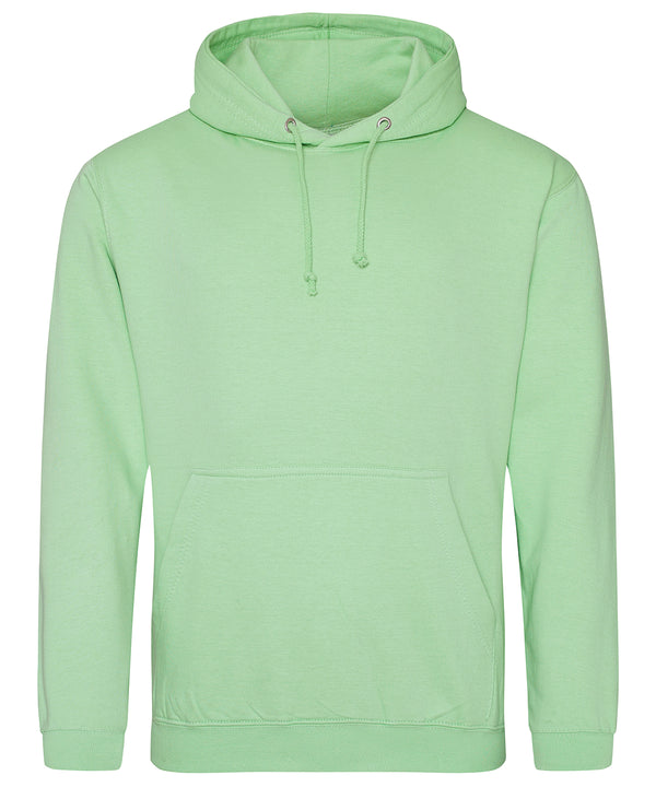 AWDis College Hoodie - Apple Green