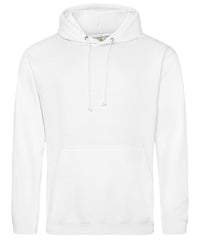 AWDis College Hoodie - Arctic White*