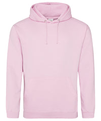 AWDis College Hoodie - Baby Pink*