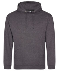 AWDis College Hoodie - Charcoal*