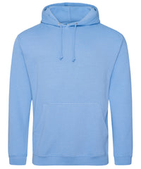 AWDis College Hoodie - Cornflower Blue