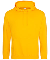 AWDis College Hoodie - Gold