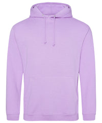 AWDis College Hoodie - Lavender