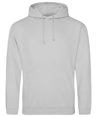 AWDis College Hoodie - Moondust Grey