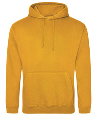 AWDis College Hoodie - Mustard