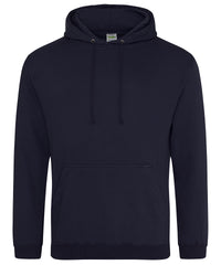 AWDis College Hoodie - New French Navy*