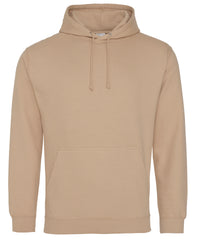 AWDis College Hoodie - Nude