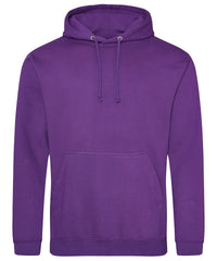AWDis College Hoodie - Purple*