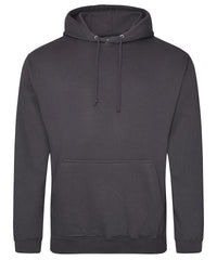 AWDis College Hoodie - Storm Grey