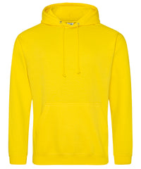 AWDis College Hoodie - Sun Yellow