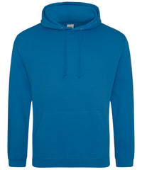 AWDis College Hoodie - Tropical Blue