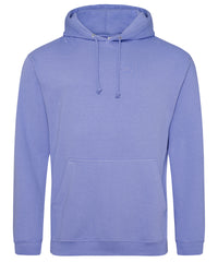 AWDis College Hoodie - True Violet