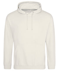 AWDis College Hoodie - Vanilla Milkshake