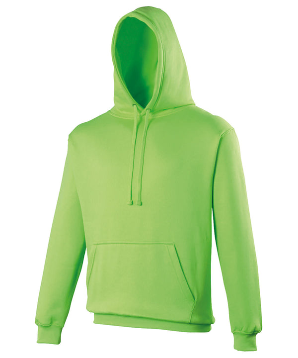 AWDis Electric Hoodie - Electric Green