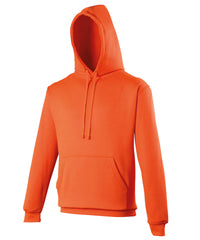 AWDis Electric Hoodie - Electric Orange