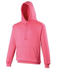 AWDis Electric Hoodie - Electric Pink