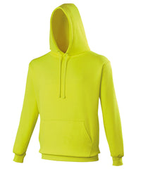 AWDis Electric Hoodie - Electric Yellow