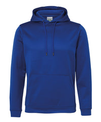 AWDis Sports Polyester Hoodie - Royal Blue