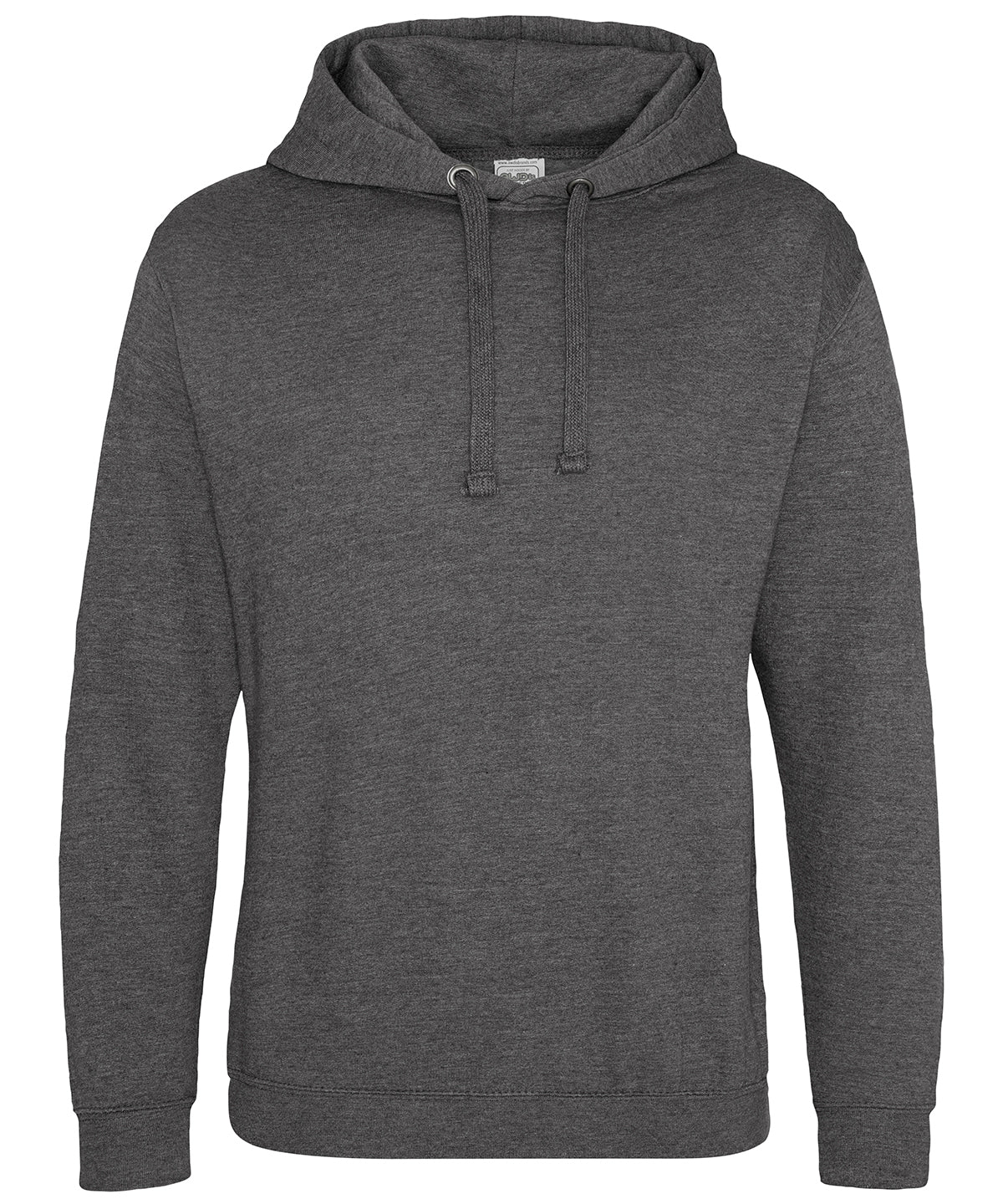 AWDis Epic Print Hoodie - Charcoal