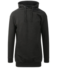 AWDis Hoodie Dress - Jet Black