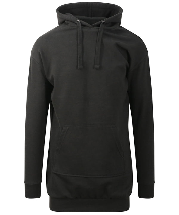 AWDis Hoodie Dress - Jet Black
