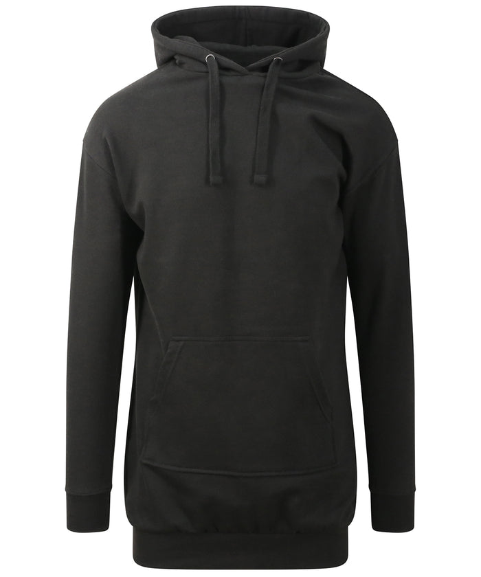 AWDis Hoodie Dress - Jet Black
