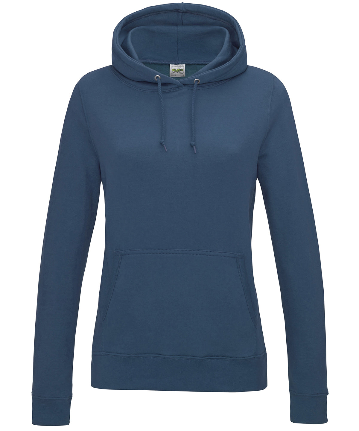 AWDis Women's College Hoodie - Airforce Blue