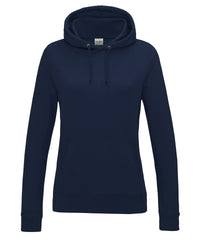 AWDis Women's College Hoodie - New French Navy