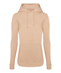 AWDis Women's College Hoodie - Nude