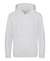 AWDis Kids Hoodie - Ash