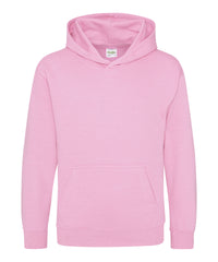 AWDis Kids Hoodie - Baby Pink