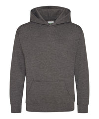 AWDis Kids Hoodie - Charcoal