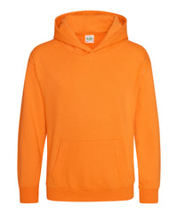 AWDis Kids Hoodie - Orange Crush