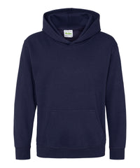 AWDis Kids Hoodie - Oxford Navy