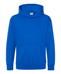 AWDis Kids Hoodie - Royal Blue
