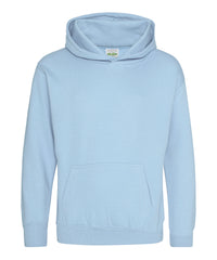 AWDis Kids Hoodie - Sky Blue