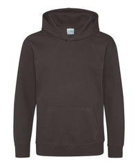 AWDis Kids Hoodie - Storm Grey