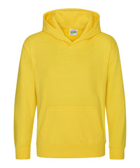 AWDis Kids Hoodie - Sun Yellow
