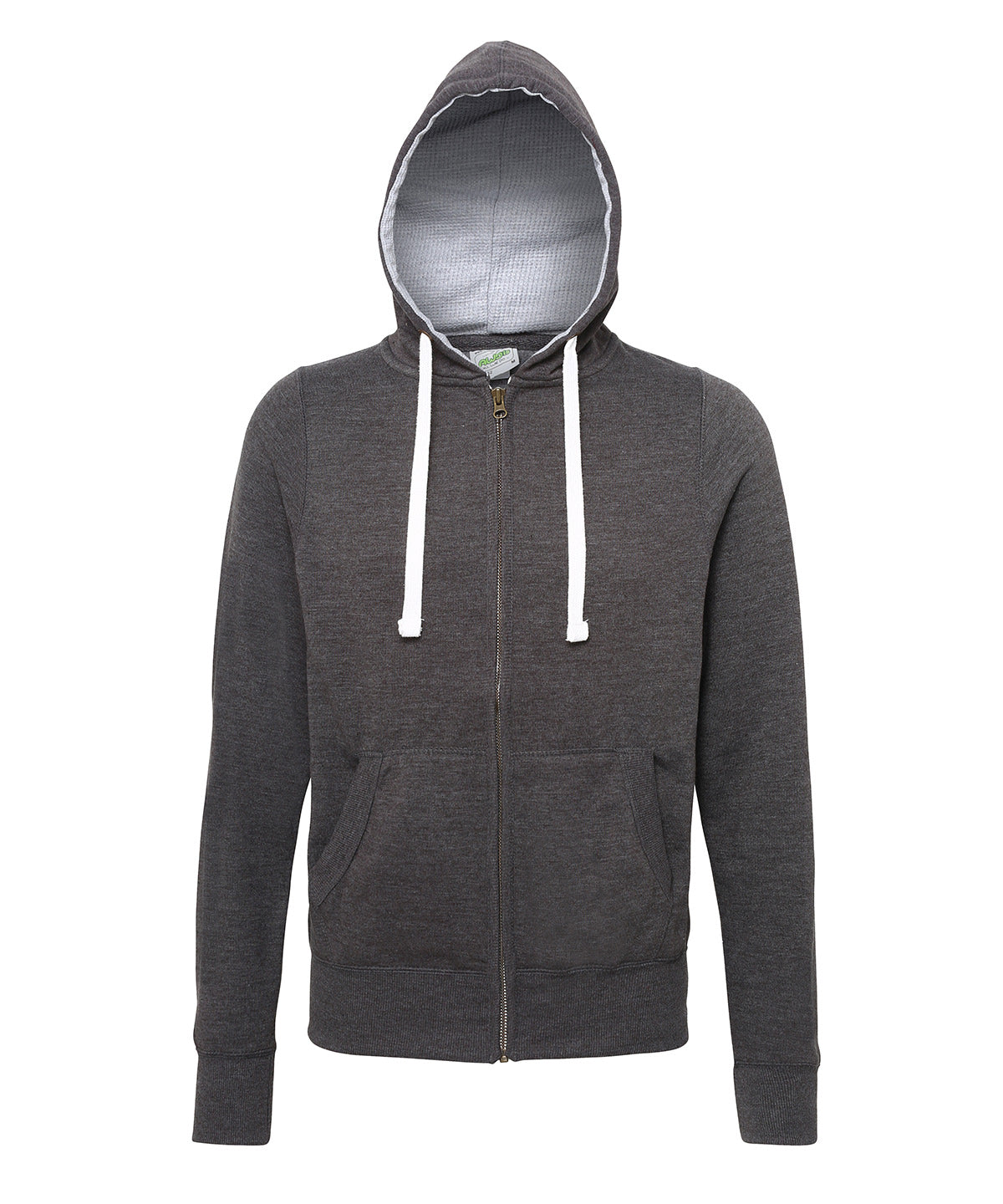 AWDis Chunky Zoodie - Charcoal