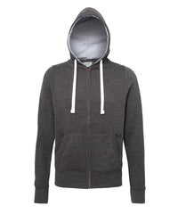 AWDis Chunky Zoodie - Charcoal