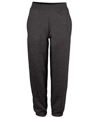 AWDis College Cuffed Sweatpants - Charcoal