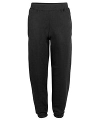 AWDis College Cuffed Sweatpants - Jet Black