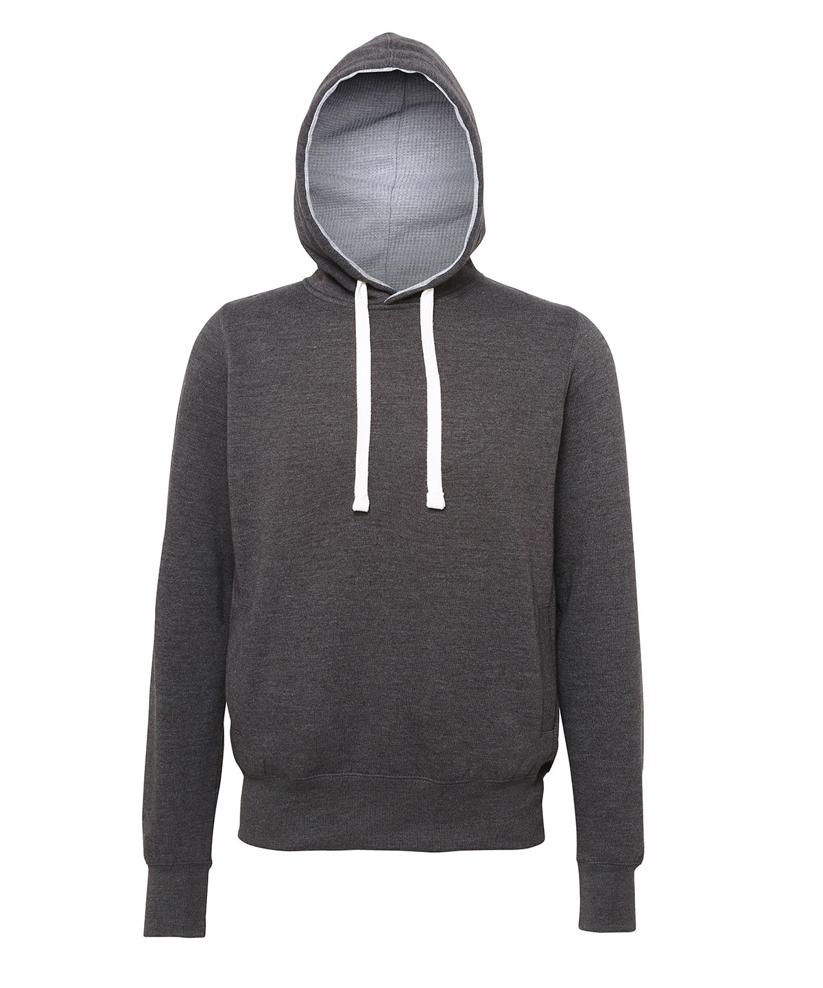 AWDis Chunky Hoodie - Charcoal