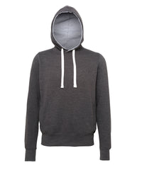 AWDis Chunky Hoodie - Charcoal