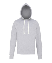 AWDis Chunky Hoodie - Heather Grey
