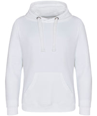 AWDis Heavyweight Hoodie - Arctic White