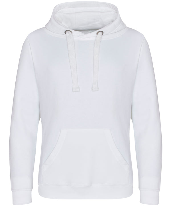 AWDis Heavyweight Hoodie - Arctic White