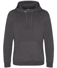 AWDis Heavyweight Hoodie - Charcoal