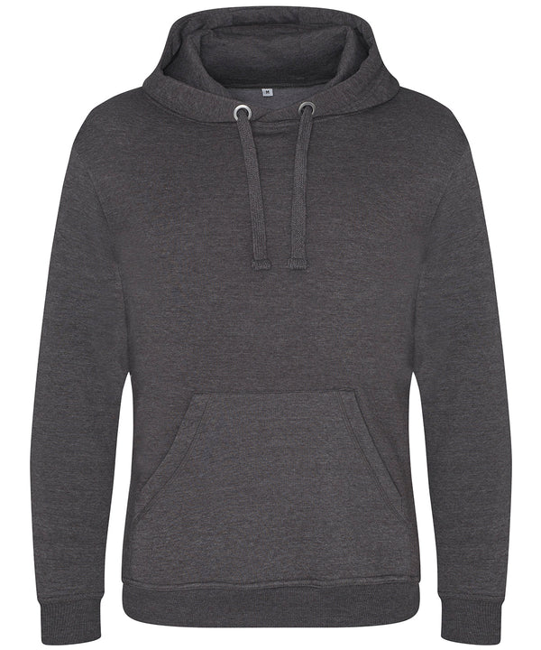 AWDis Heavyweight Hoodie - Charcoal
