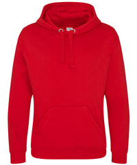 AWDis Heavyweight Hoodie - Fire Red